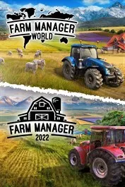 Farm Manager World x Farm Manager 2022