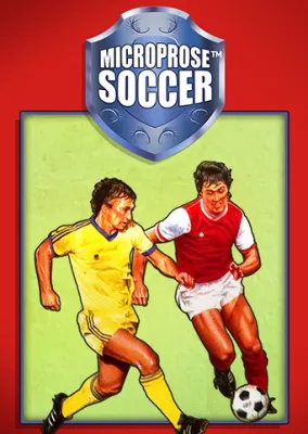 MicroProse Soccer