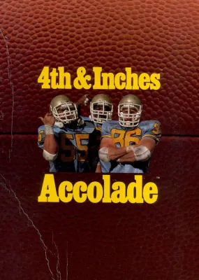4th & Inches