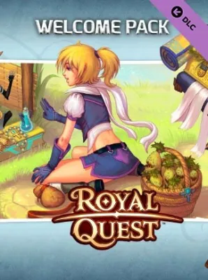 Royal Quest - Welcome Pack (DLC)