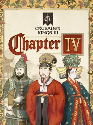 Crusader Kings III: Chapter IV (DLC)
