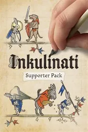 Inkulinati - Supporter Pack (DLC)