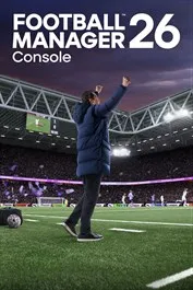 Football Manager 26 Console (Xbox One/Xbox Series S|X)