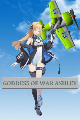 Goddess Of War Ashley