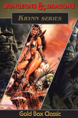Dungeons & Dragons: Krynn Series Steam