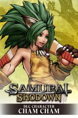 SAMURAI SHODOWN - DLC CHARACTER "CHAM CHAM" (DLC) Steam