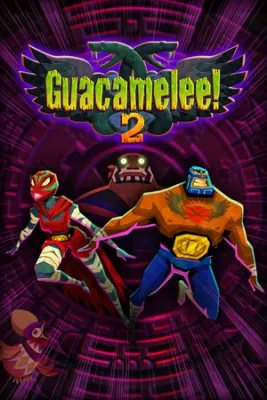 Guacamelee! Collection Steam