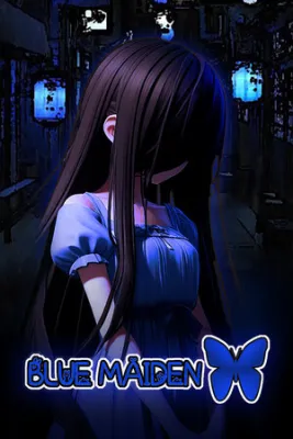 Blue Maiden Steam