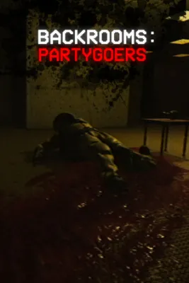 Backrooms: Partygoers Steam