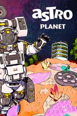 AstroPlanet Steam