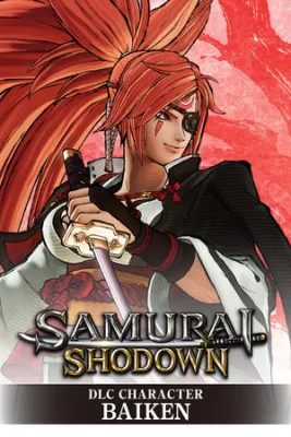 SAMURAI SHODOWN - DLC CHARACTER "BAIKEN" (DLC) Steam
