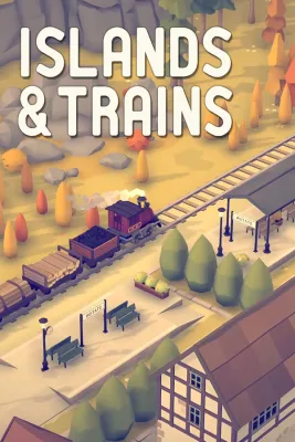 Islands & Trains