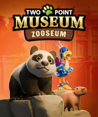 Two Point Museum: Zooseum (DLC)