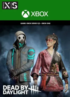 Dead by Daylight - High-vis Horror & Kumi-Daiko Performer Cosmetics (DLC)