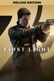 007 First Light - Deluxe Edition (Windows/Xbox Series X|S)