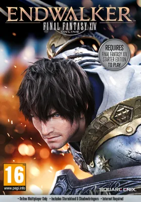 Final Fantasy XIV: Endwalker (DLC) Mog Station Key