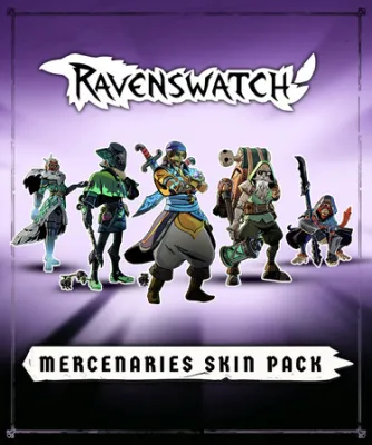 Ravenswatch - Mercenaries Skin Pack (DLC)