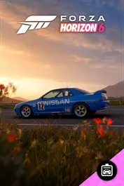 Forza Horizon 6: 1990 Nissan #12 Skyline GT-R (BNR32 Gr.A) JTC (DLC) (Windows/Xbox Series X|S)