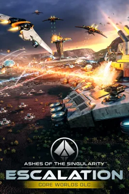 Ashes of the Singularity: Escalation - Core Worlds (DLC)