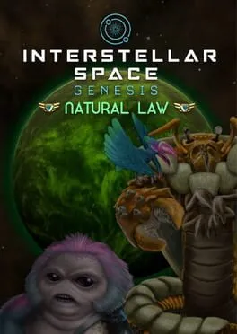 Interstellar Space: Genesis - Natural Law (DLC)