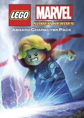 LEGO Marvel Super Heroes - Asgard Pack (DLC)