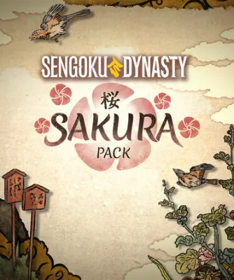 Sengoku Dynasty - Sakura Pack (DLC)