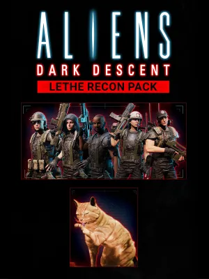 Aliens: Dark Descent - Lethe Recon Pack (DLC)