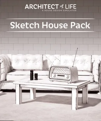 Architect Life: A House Design Simulator - Sketch House Pack (DLC)