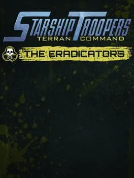 Starship Troopers: Terran Command - The Eradicators (DLC)