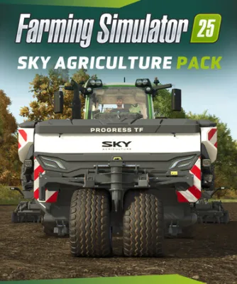 Farming Simulator 25: SKY Agriculture Pack (DLC)