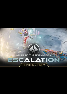 Ashes of the Singularity: Escalation - Hunter / Prey Expansion (DLC)