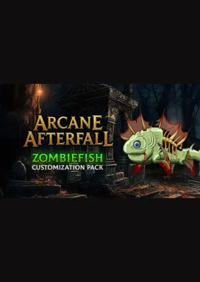 Arcane Afterfall - Zombiefish Customization Pack (DLC)