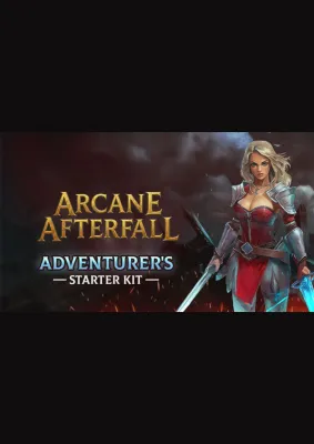 Arcane Afterfall - Adventurer's Starter Kit (DLC)