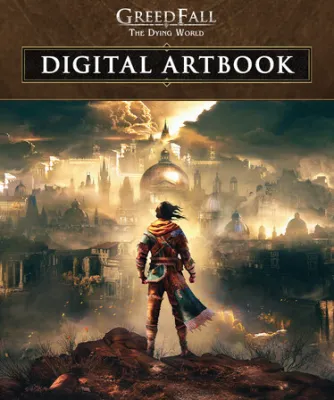 GreedFall: The Dying World - Digital Artbook (DLC)