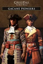 GreedFall: The Dying World - Gacane Pioneers Pack (DLC)