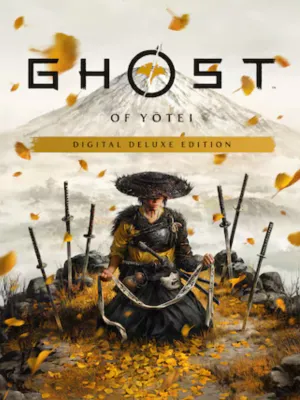 Ghost of Yotei: Digital Deluxe Edition PSN