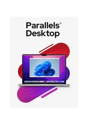 Parallels Desktop 26 Standard - 1 Mac