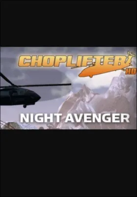 Choplifter HD - Night Avenger Chopper (DLC)