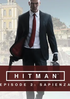 Hitman: Sapienza - Episode 2 (DLC)