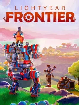 Lightyear Frontier (Windows/Xbox Series X|S)