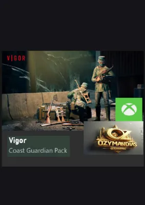 Vigor - Coast Guardian Pack (DLC)