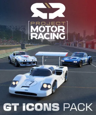 Project Motor Racing: GT Icons Pack (DLC)
