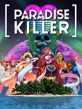 Paradise Killer: Perfect 25 Edition