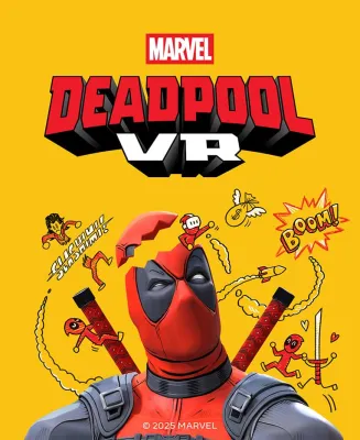 Marvel's Deadpool [VR] Meta Quest Website Key