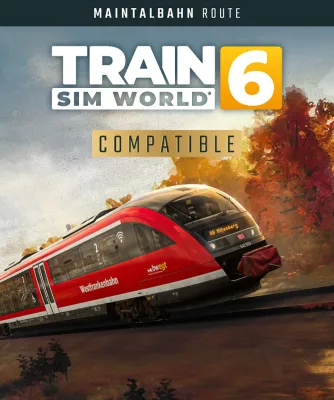 Train Sim World 6 Maintalbahn Aschaffenburg Miltenberg Route Add-On (DLC)