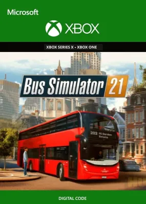 Bus Simulator 21