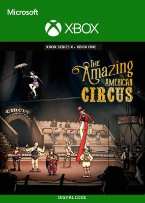 The Amazing American Circus