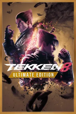 TEKKEN 8 Ultimate Edition