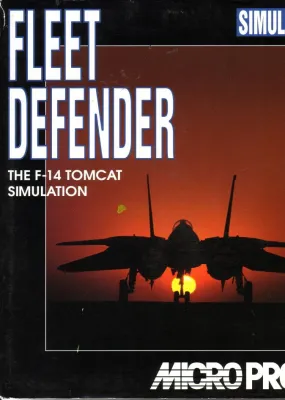Fleet Defender: The F-14 Tomcat Simulation