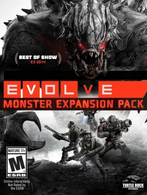 Evolve: Monster Expansion Pack (DLC)